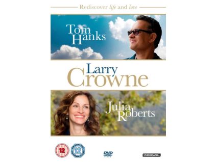 Larry Crowne DVD