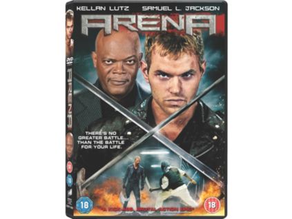 Arena DVD