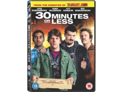30 Minutes Or Less DVD