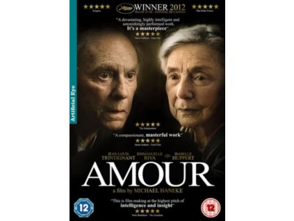 Amour DVD