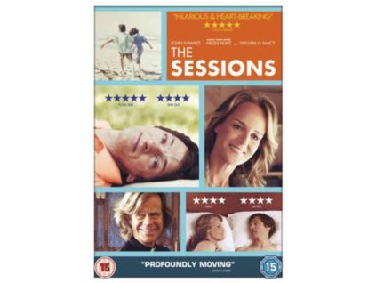 The Sessions DVD
