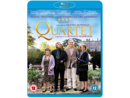 Quartet (2012) Blu-ray