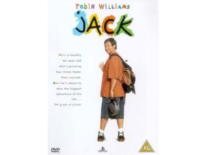 Jack DVD
