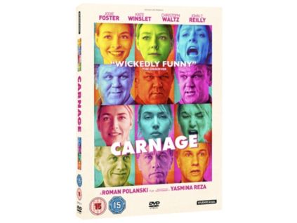 Carnage DVD