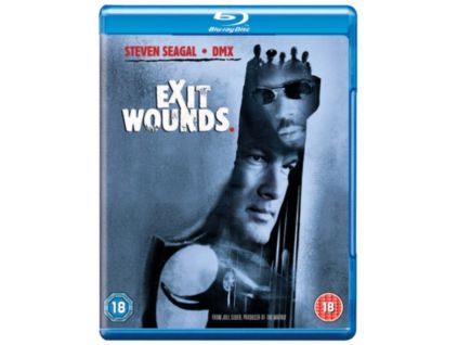 Exit Wounds Blu-ray