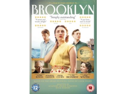 Brooklyn DVD