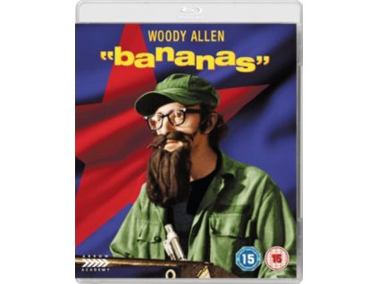 Bananas Blu-ray