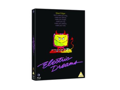 Electric Dreams Blu-ray