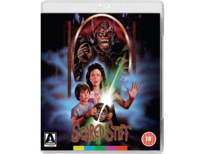 Scared Stiff Blu-ray