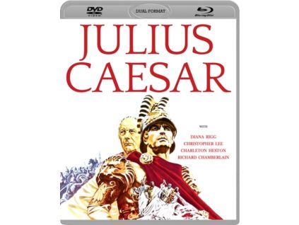 Julius Caesar (1953) Blu-ray + DVD