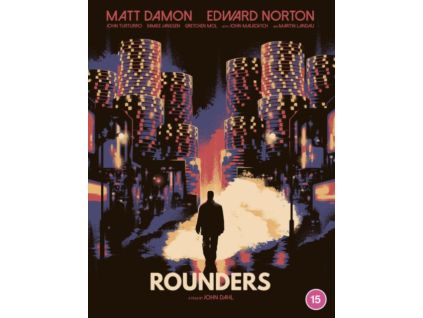 Rounders Blu-ray