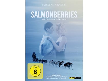 Salmonberries (DVD)