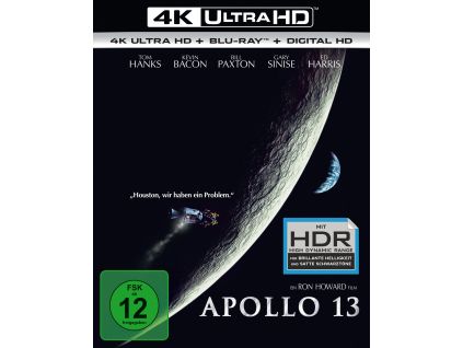 Apollo 13 (4K UHD)