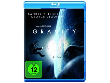 Gravity (Blu-ray)