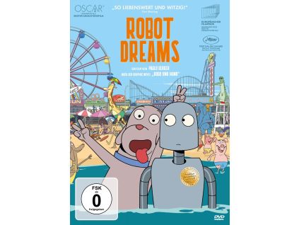 Robot Dreams (DVD)