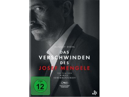 Das Verschwinden des Josef Mengele (DVD)