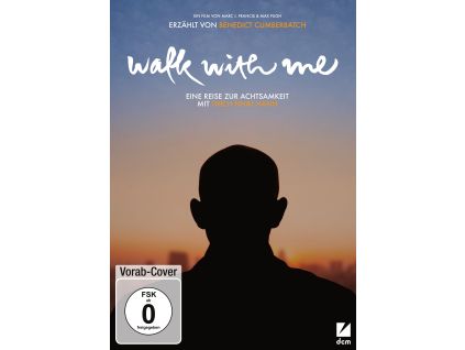 Walk with me (OmU) (DVD)