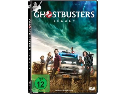 Ghostbusters: Legacy (DVD)