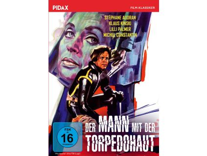 Der Mann mit der Torpedohaut (DVD)