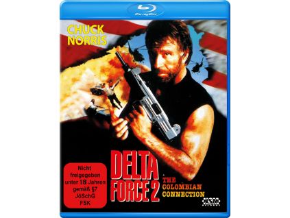 Delta Force 2 (Blu-ray)