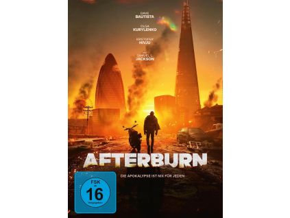 Afterburn (DVD)