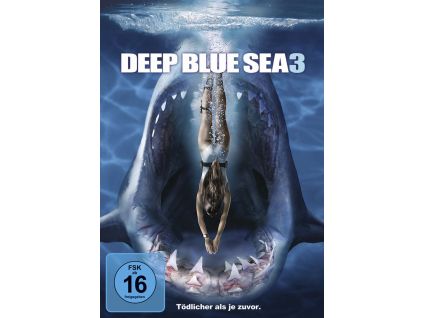 Deep Blue Sea 3 (DVD)