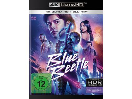 Blue Beetle (4K UHD)