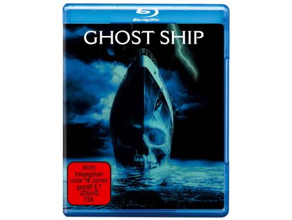 Ghost Ship (2002) (Blu-ray)