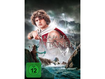 Kampf der Titanen (1979) (DVD)