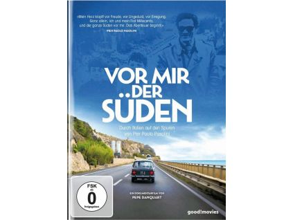 Vor mir der Süden (DVD)