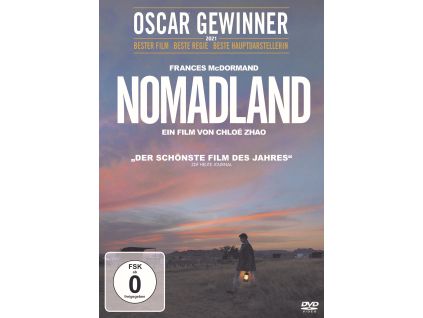 Nomadland (DVD)