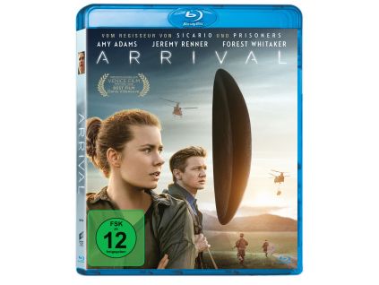 Arrival (Blu-ray)