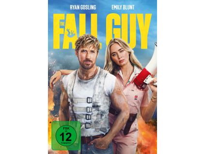 The Fall Guy (2024) (DVD)