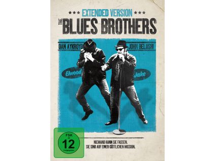 Blues Brothers (Extended Version) (DVD)