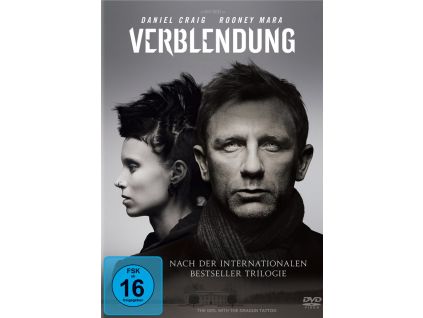 Verblendung (2011) (DVD)