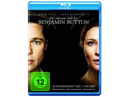 Der seltsame Fall des Benjamin Button (Blu-ray)