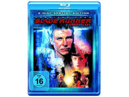 Blade Runner (Final Cut) (Blu-ray)