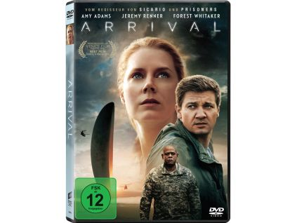 Arrival (DVD)