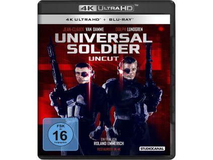 Universal Soldier (4K UHD)
