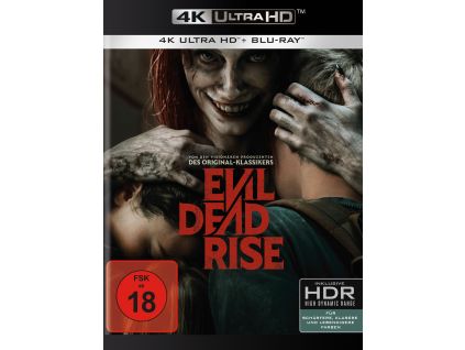 Evil Dead Rise (4K UHD)