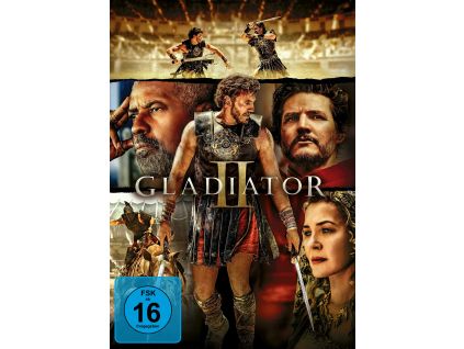 Gladiator II (DVD)