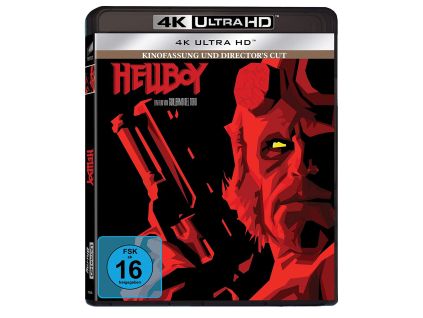 Hellboy (4K UHD)