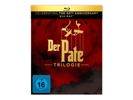 Der Pate Trilogie (Blu-ray)
