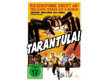 Tarantula (DVD)