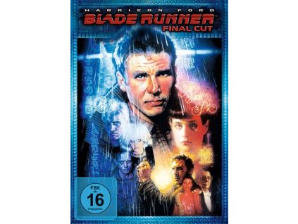 Blade Runner (Final Cut) (DVD)