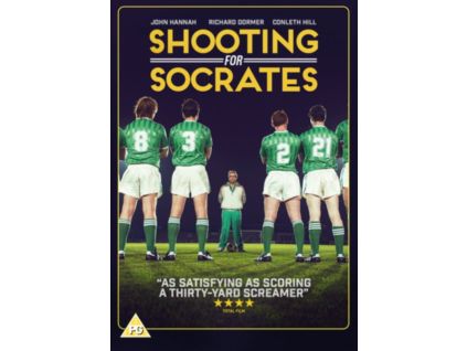Shooting For Socrates DVD