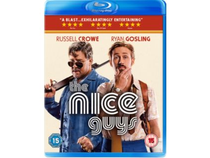 The Nice Guys Blu-ray
