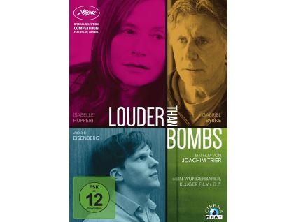 Louder Than Bombs (DVD)