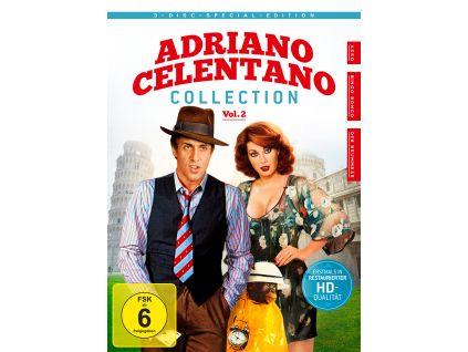 Adriano Celentano Collection Vol. 2 (DVD)