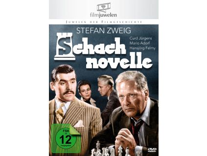 Schachnovelle (1960) (DVD)